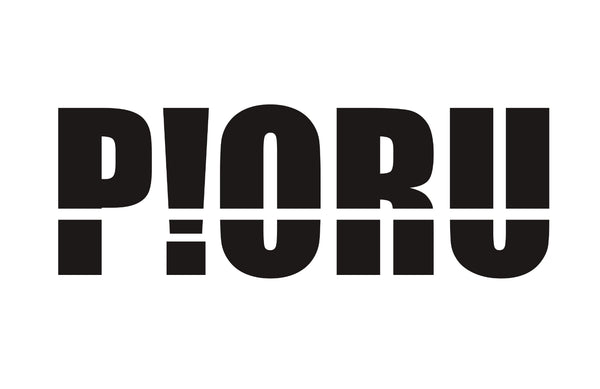 Official P!ORU logo