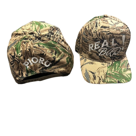 Real Bad Trucker hat (army fatique)