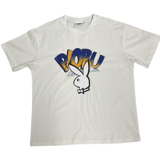 Pioru Bunny Graphic Shirt - Official P!ORU